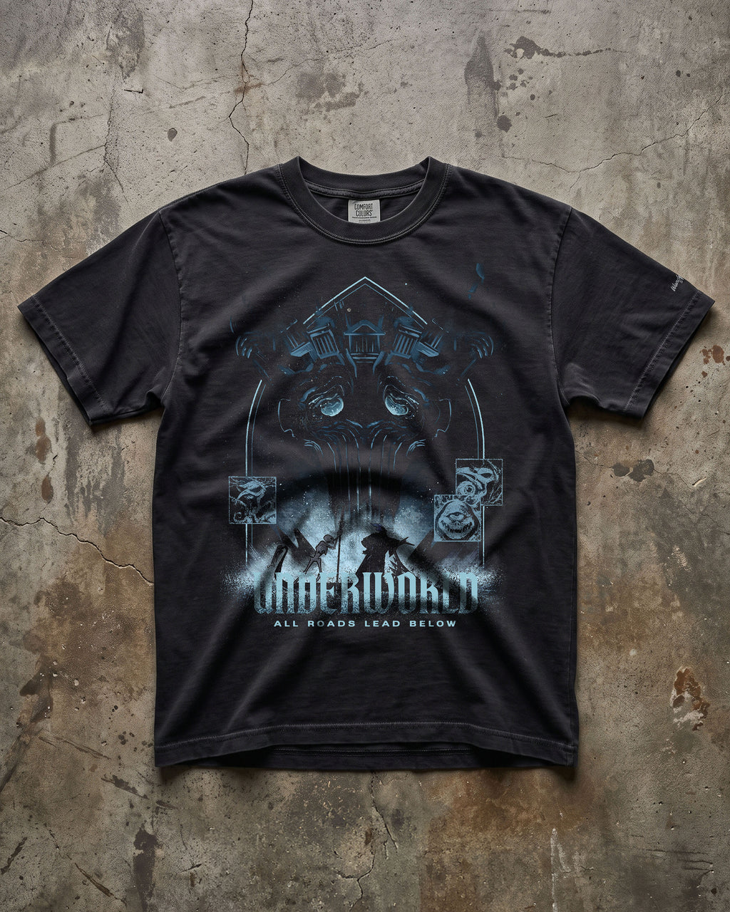 The Underworld Tee