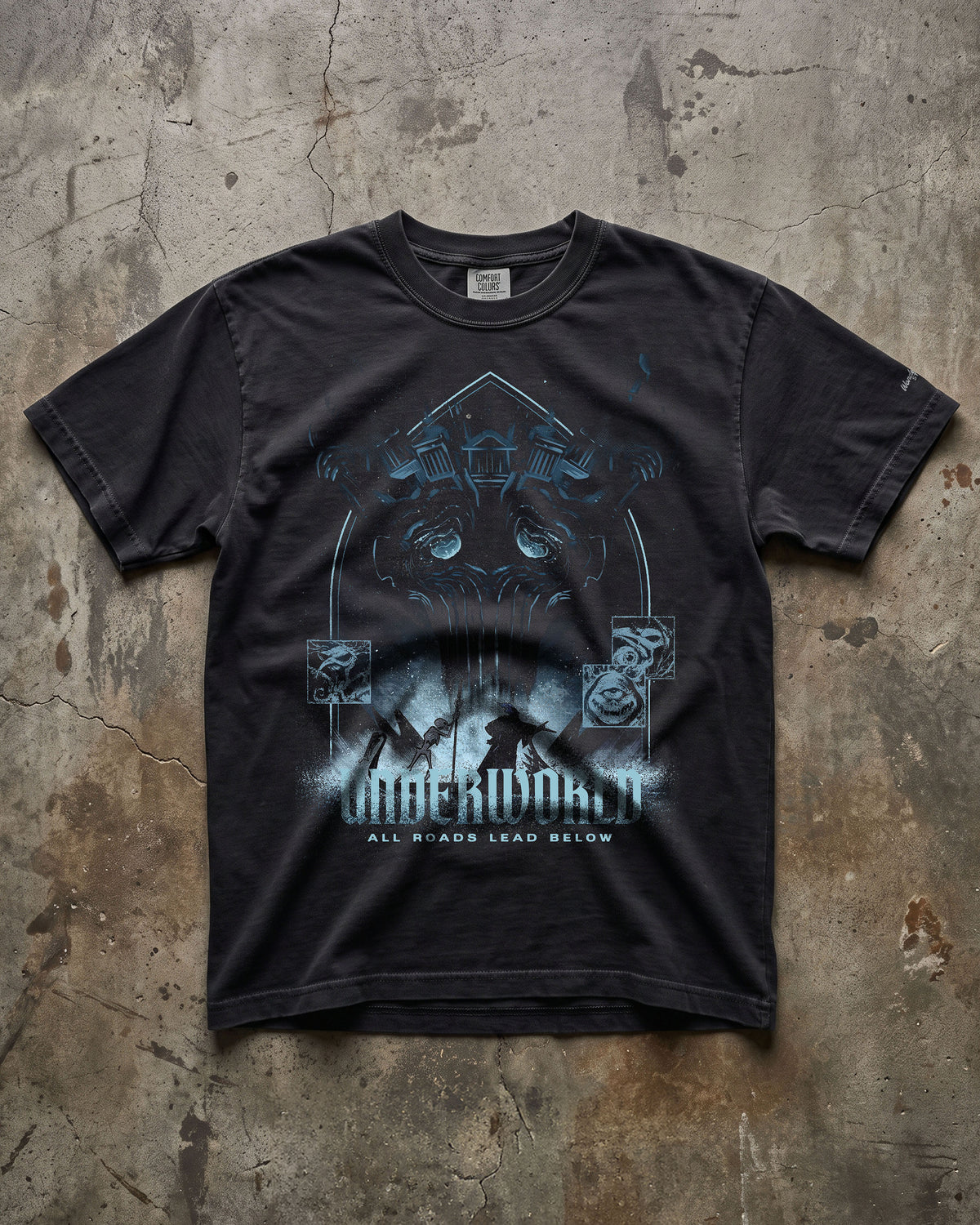 The Underworld Tee