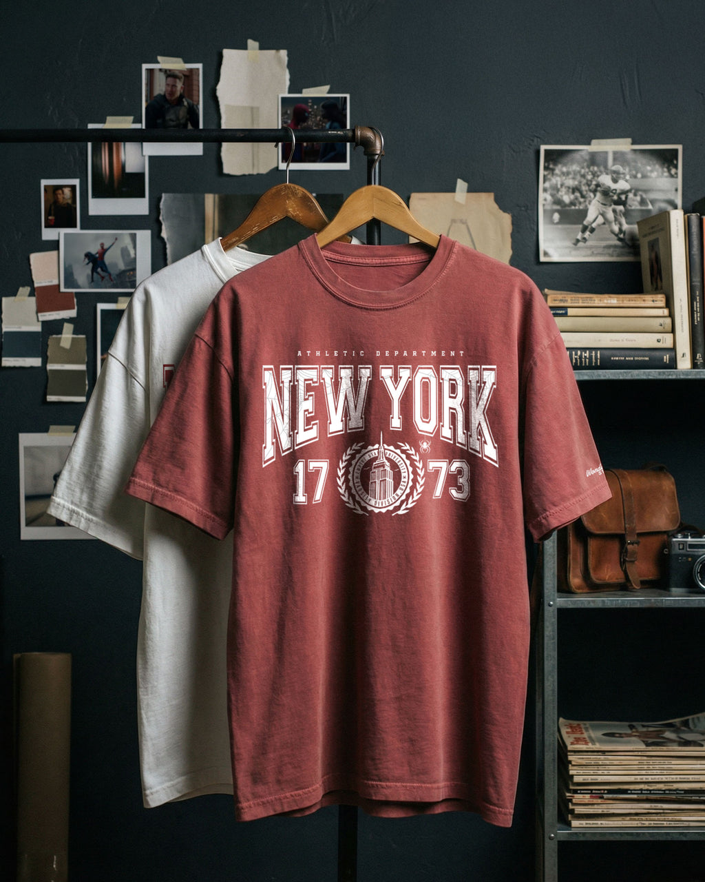 The New York Tee