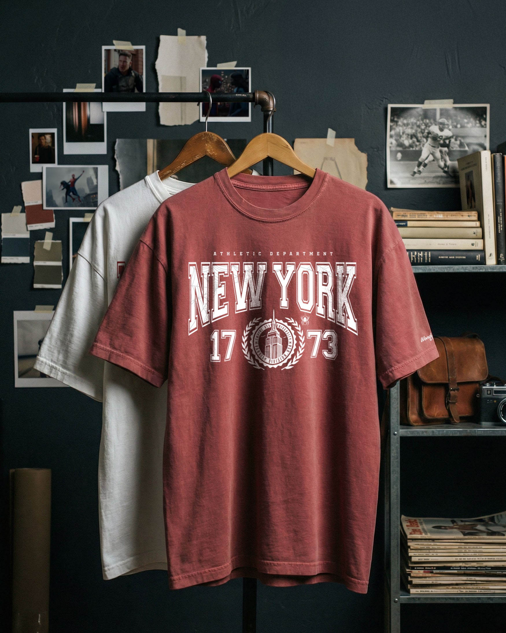 The New York Tee