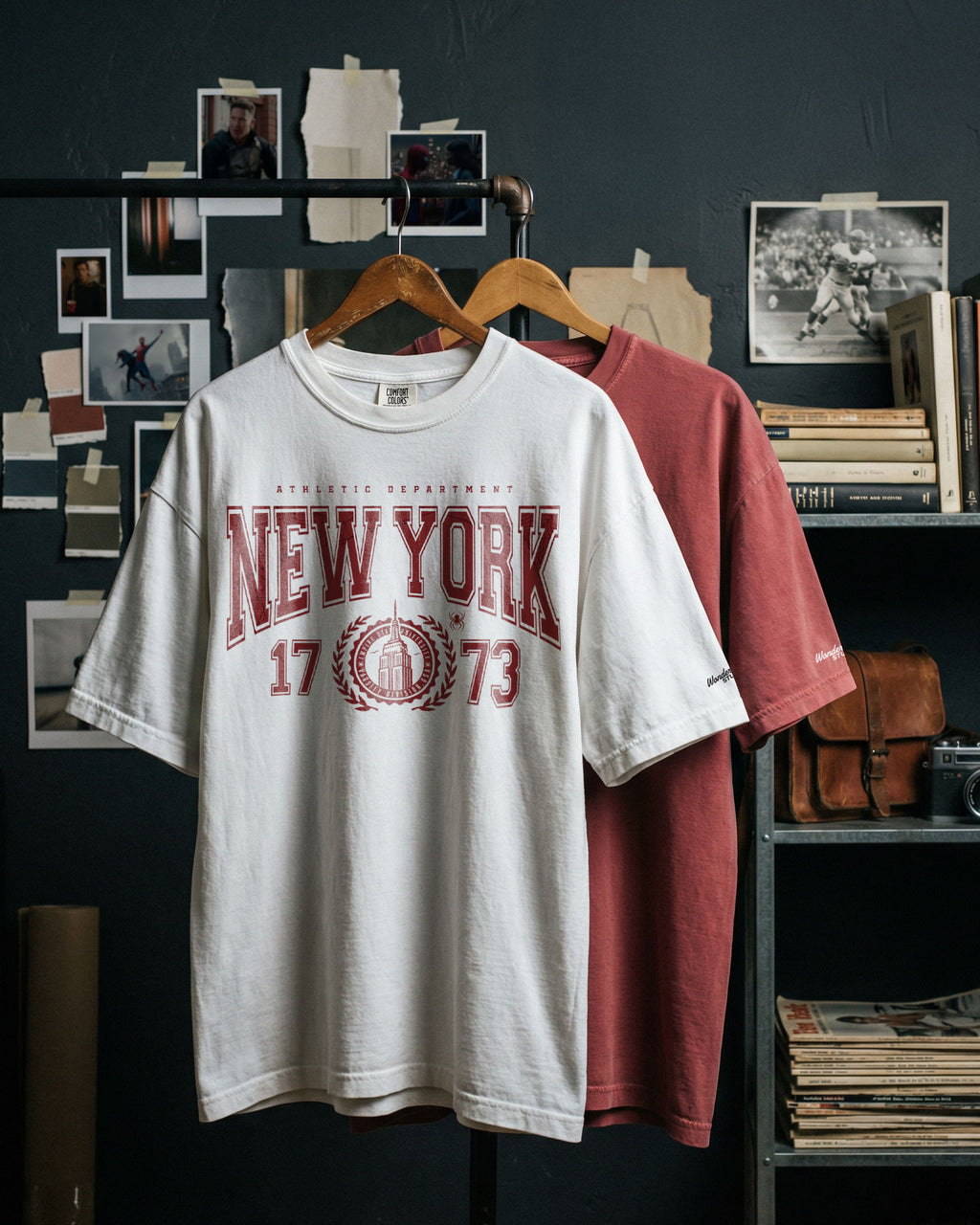 The New York Tee