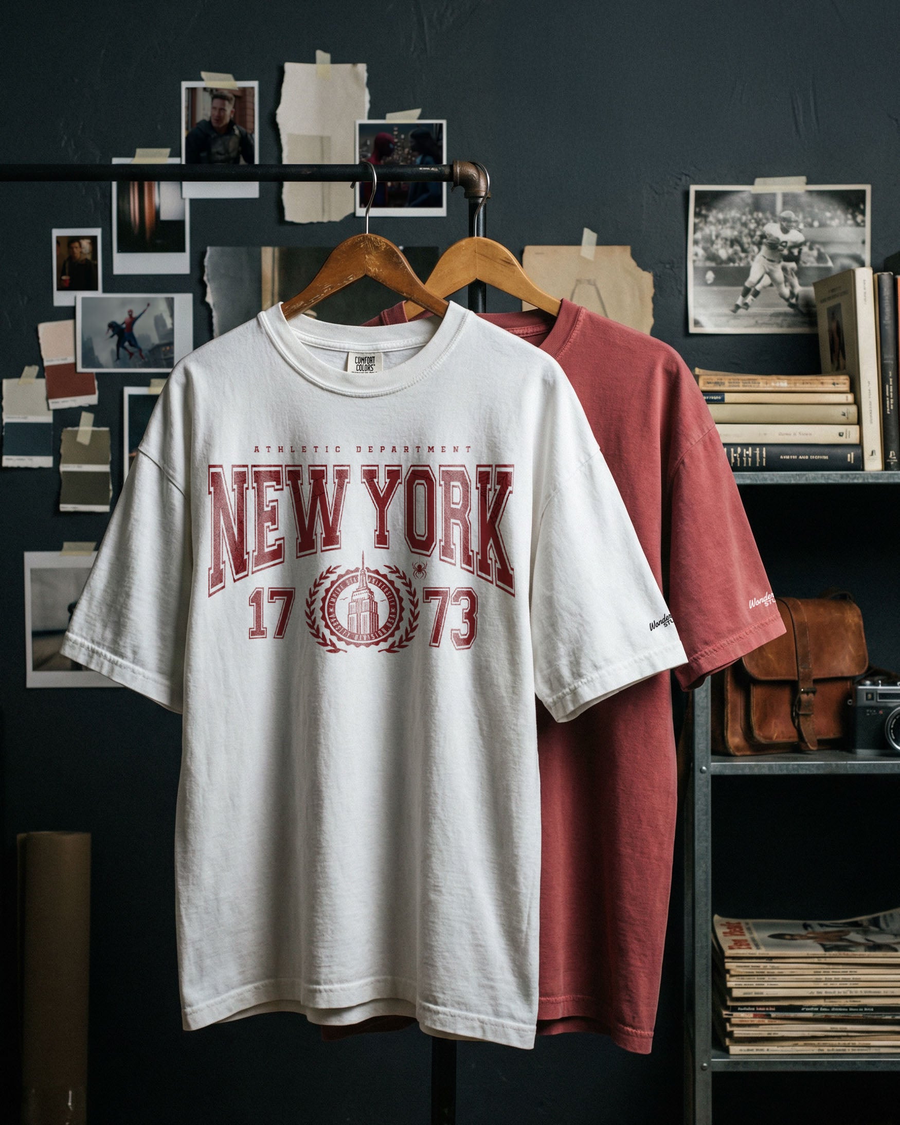 The New York Tee