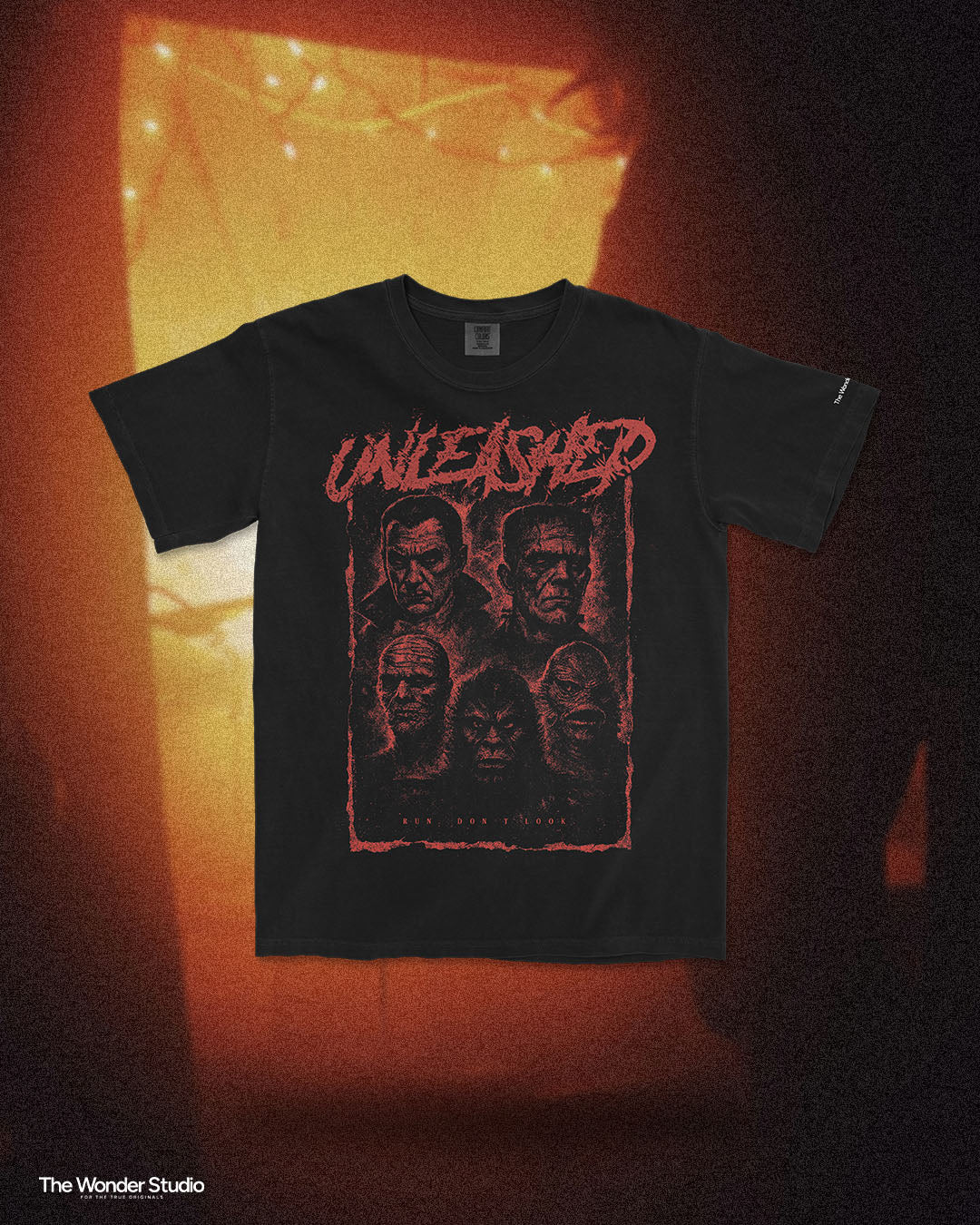 The Unleashed Tee