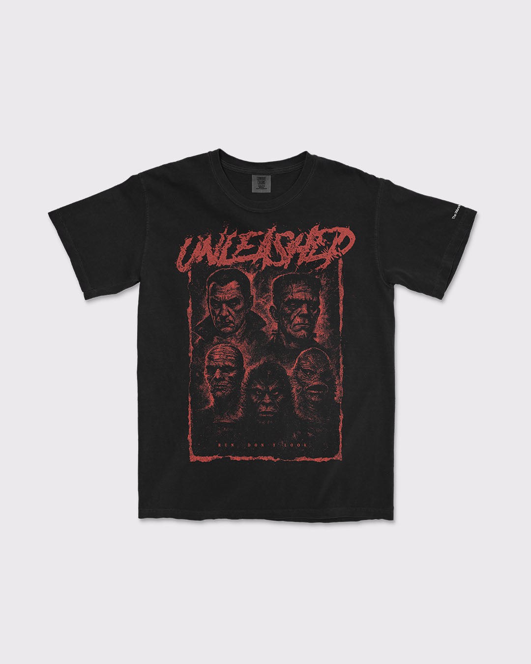 The Unleashed Tee