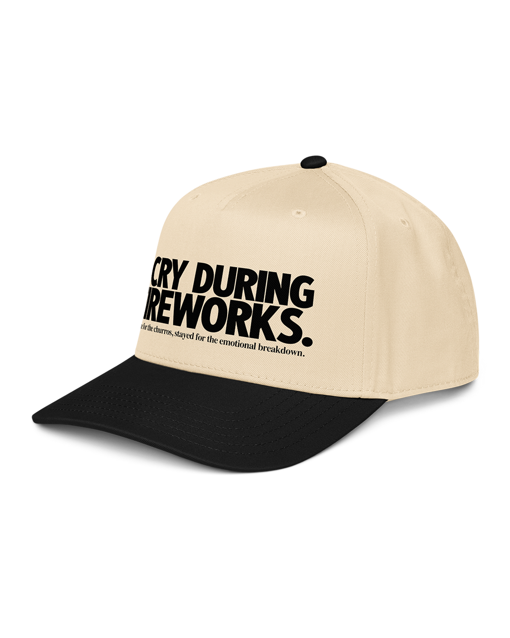 The Fireworks Cap
