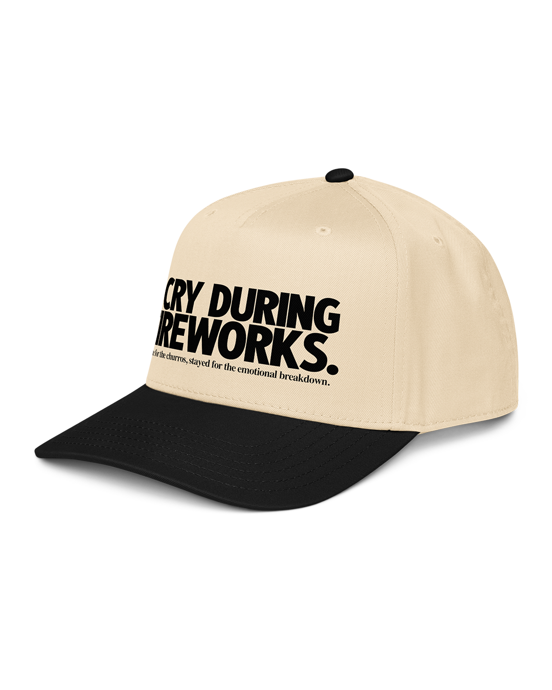 The Fireworks Cap