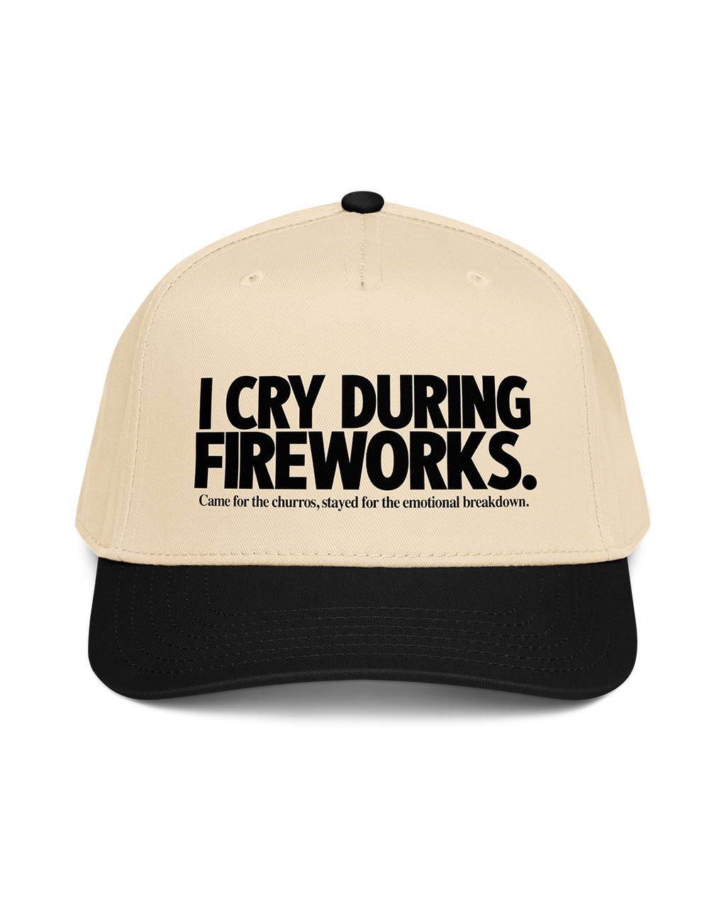 The Fireworks Cap