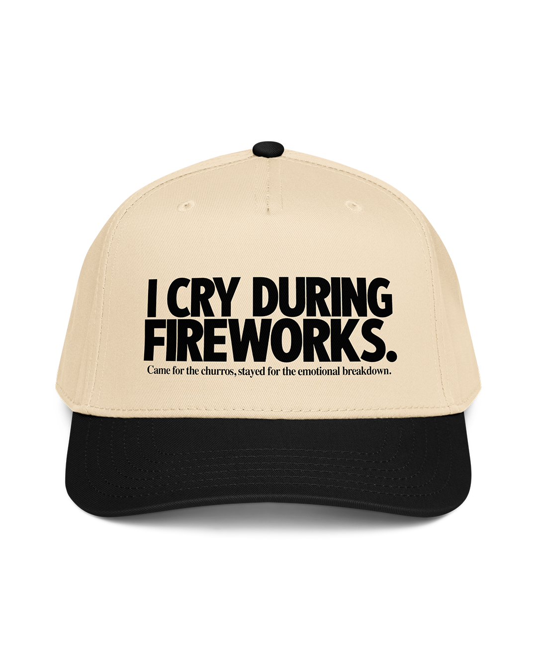 The Fireworks Cap