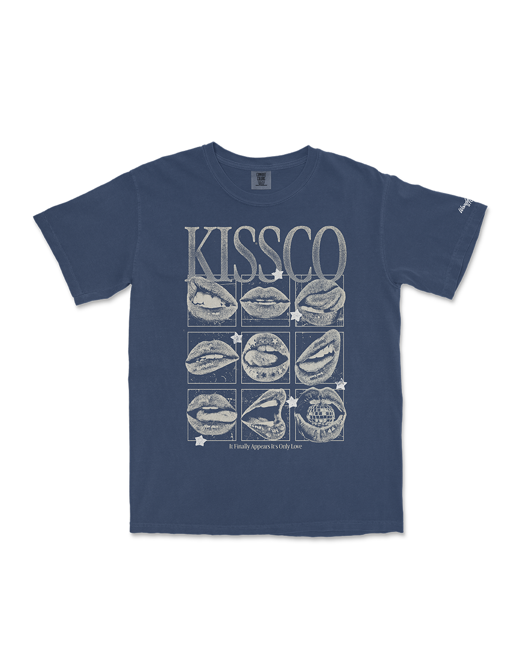 The Kiss Tee