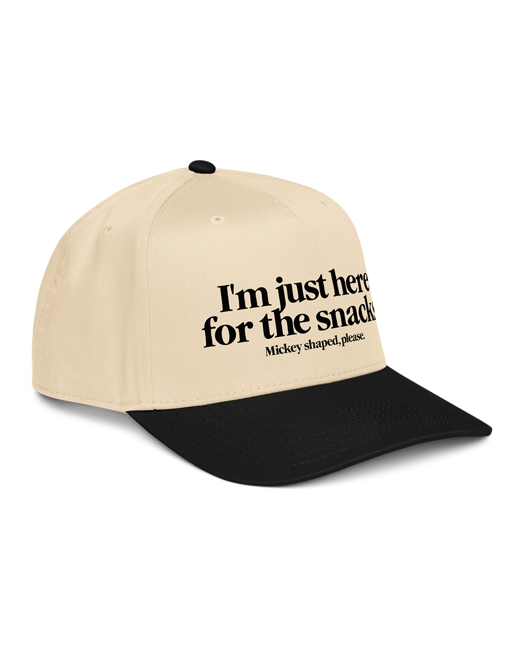 The Snacks Cap