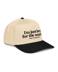 The Snacks Cap