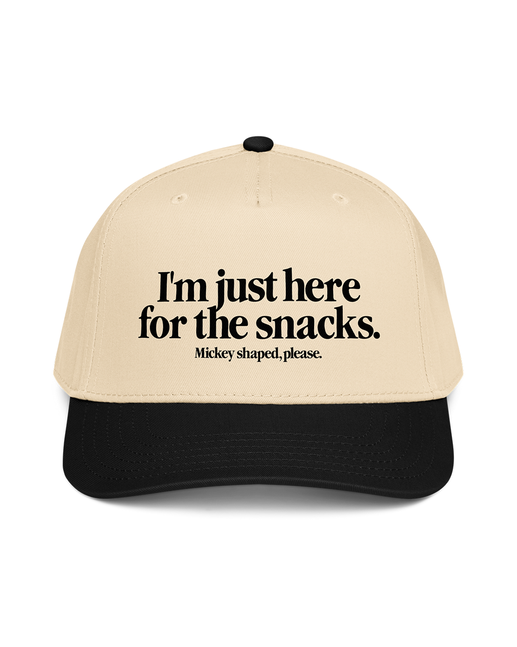 The Snacks Cap