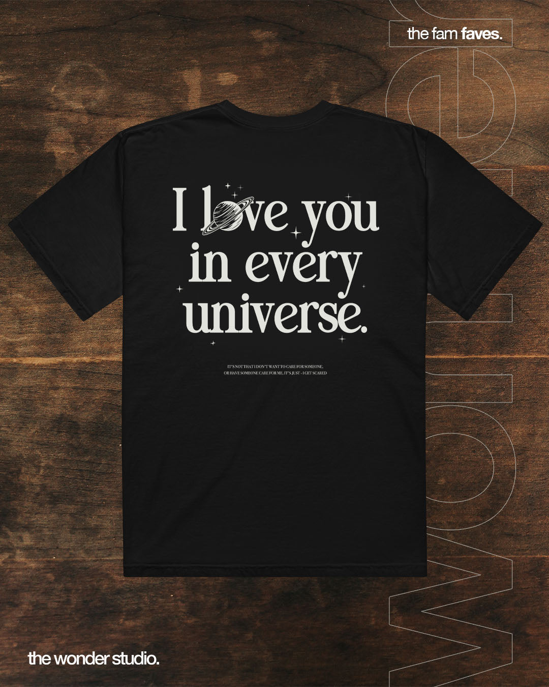 The Universe Tee