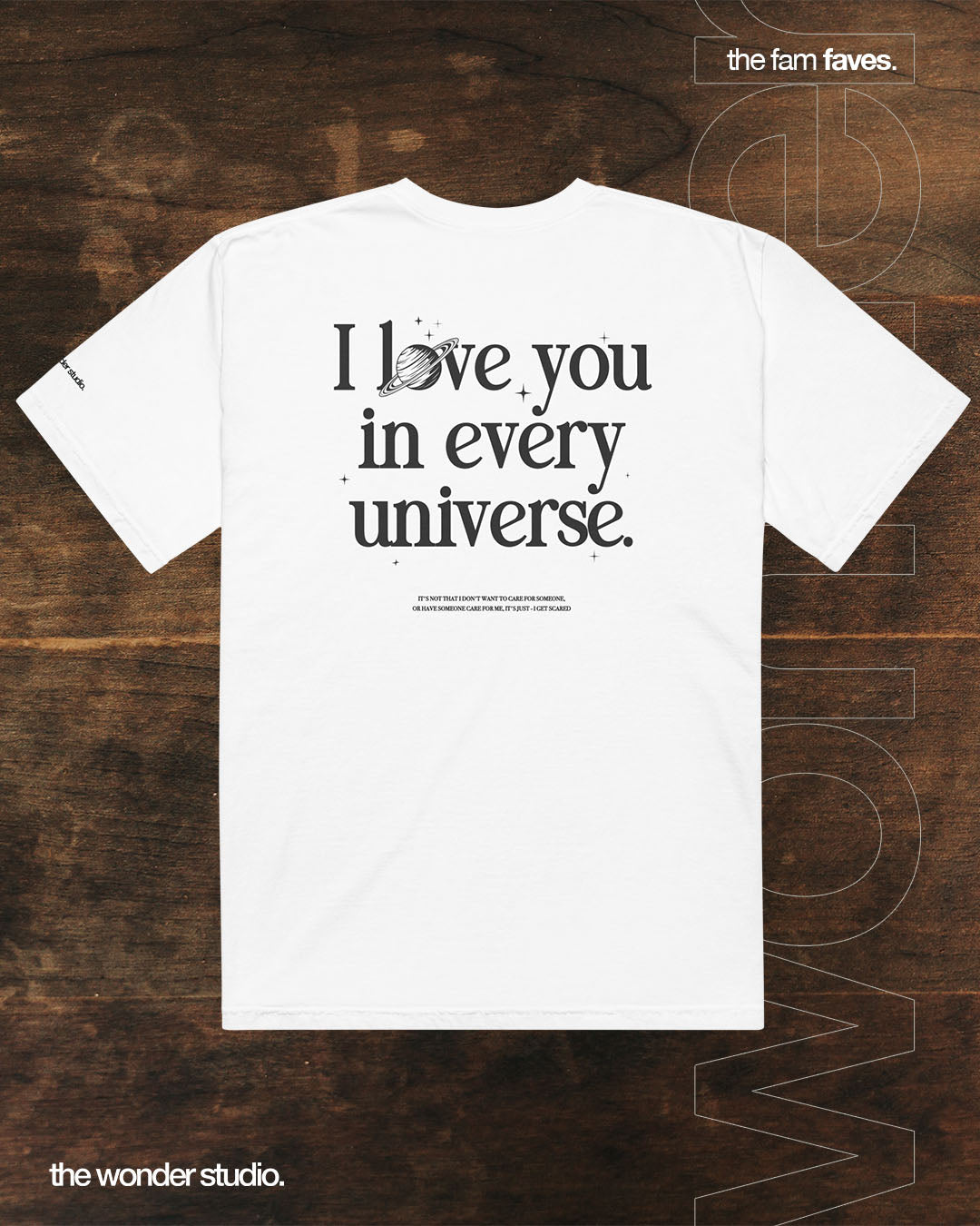 The Universe Tee