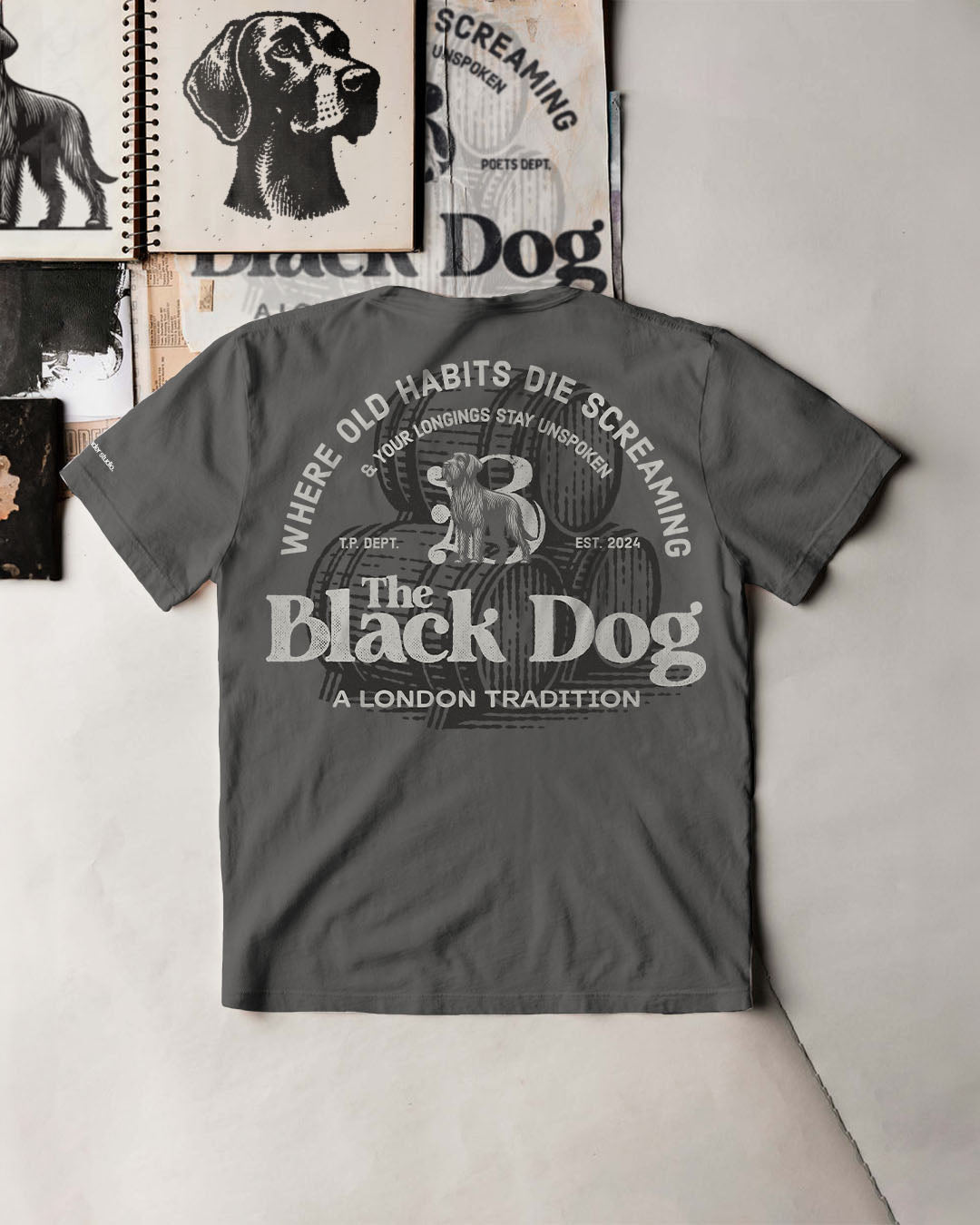 The Dog Tee