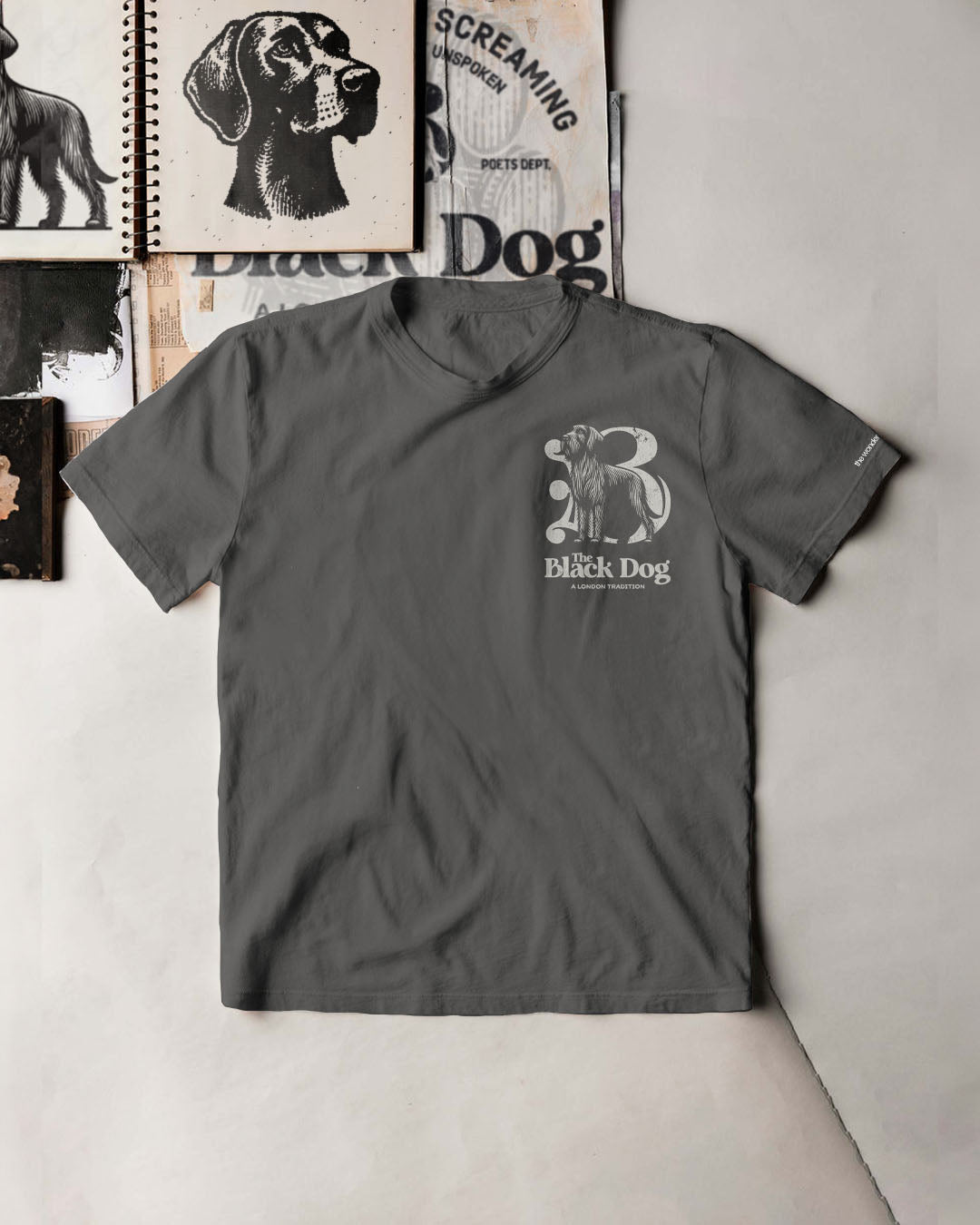 The Dog Tee