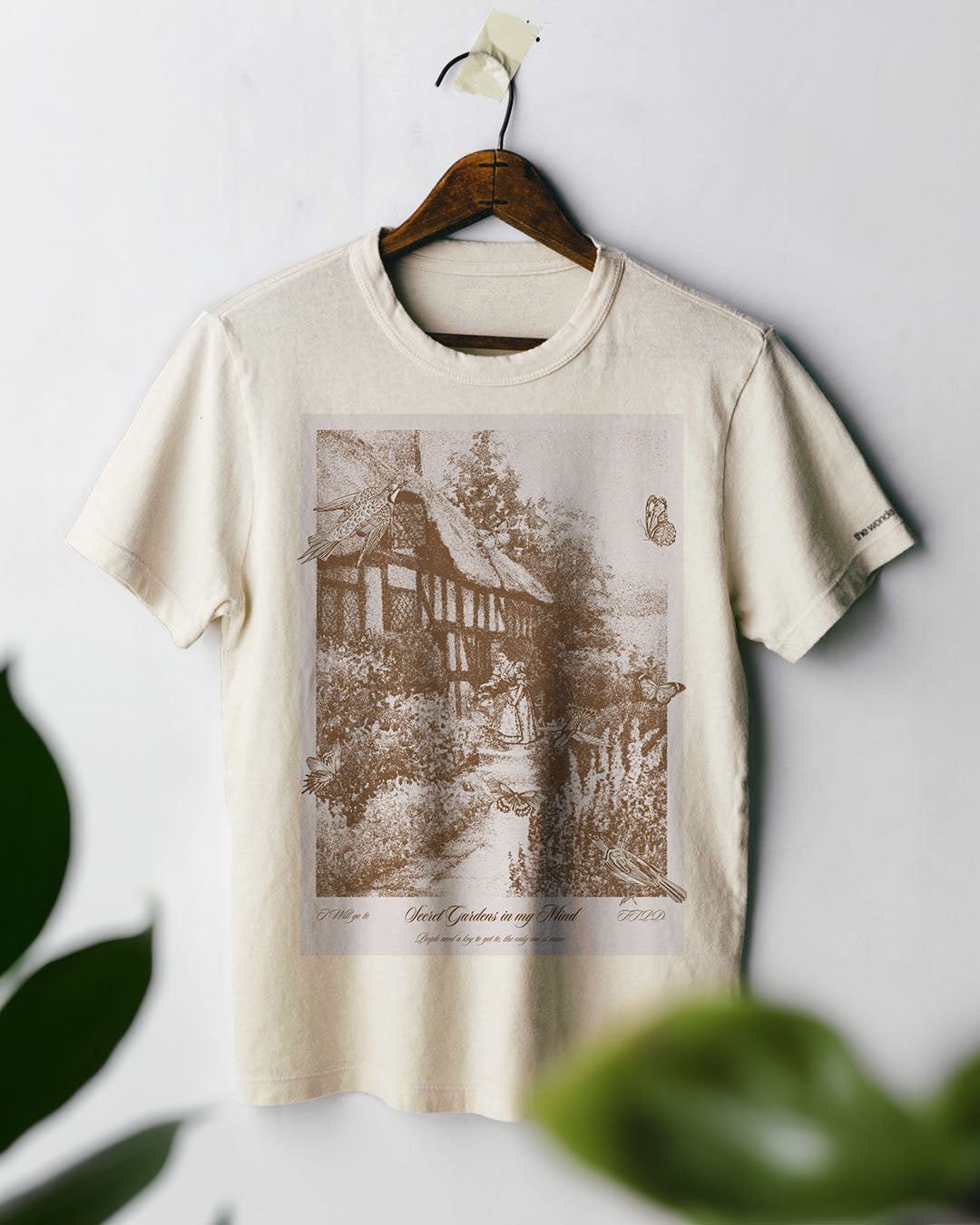 The Gardens Tee