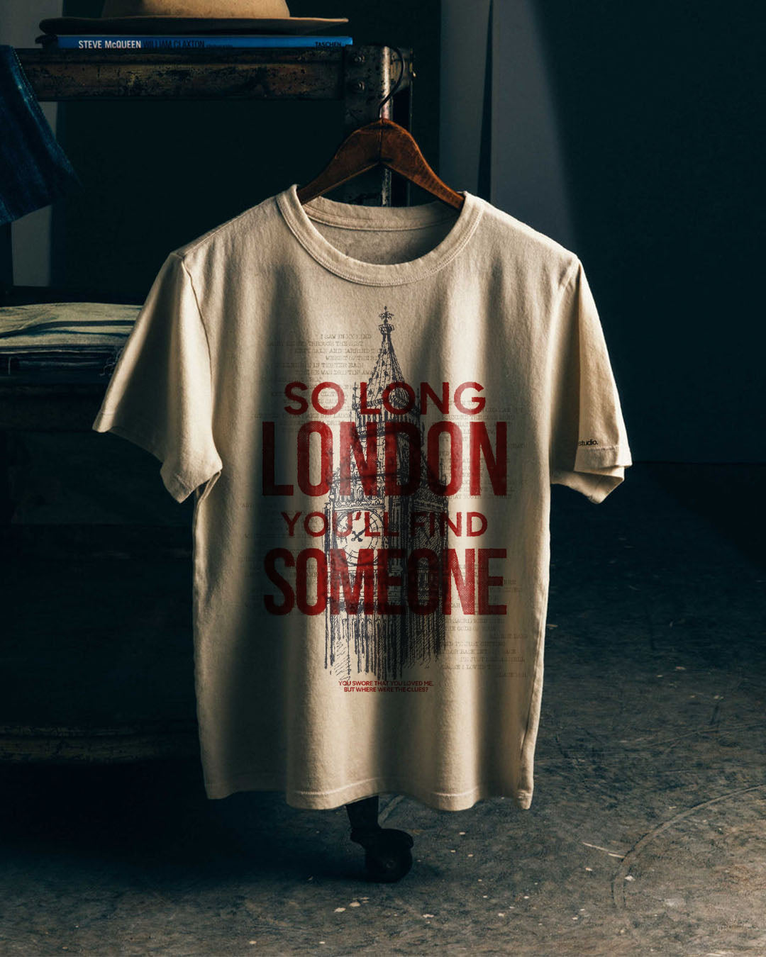 The London Tee