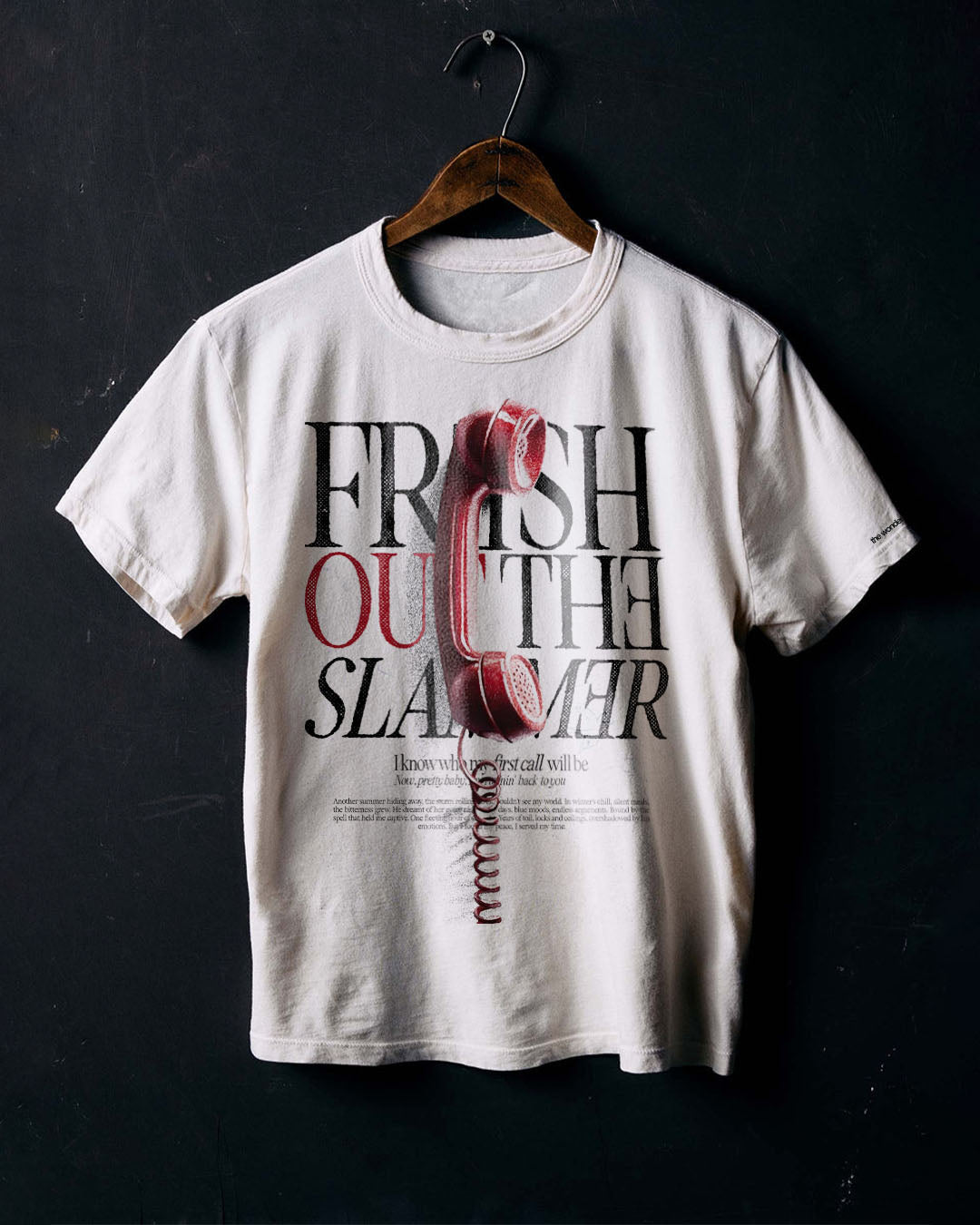 The Slammer Tee