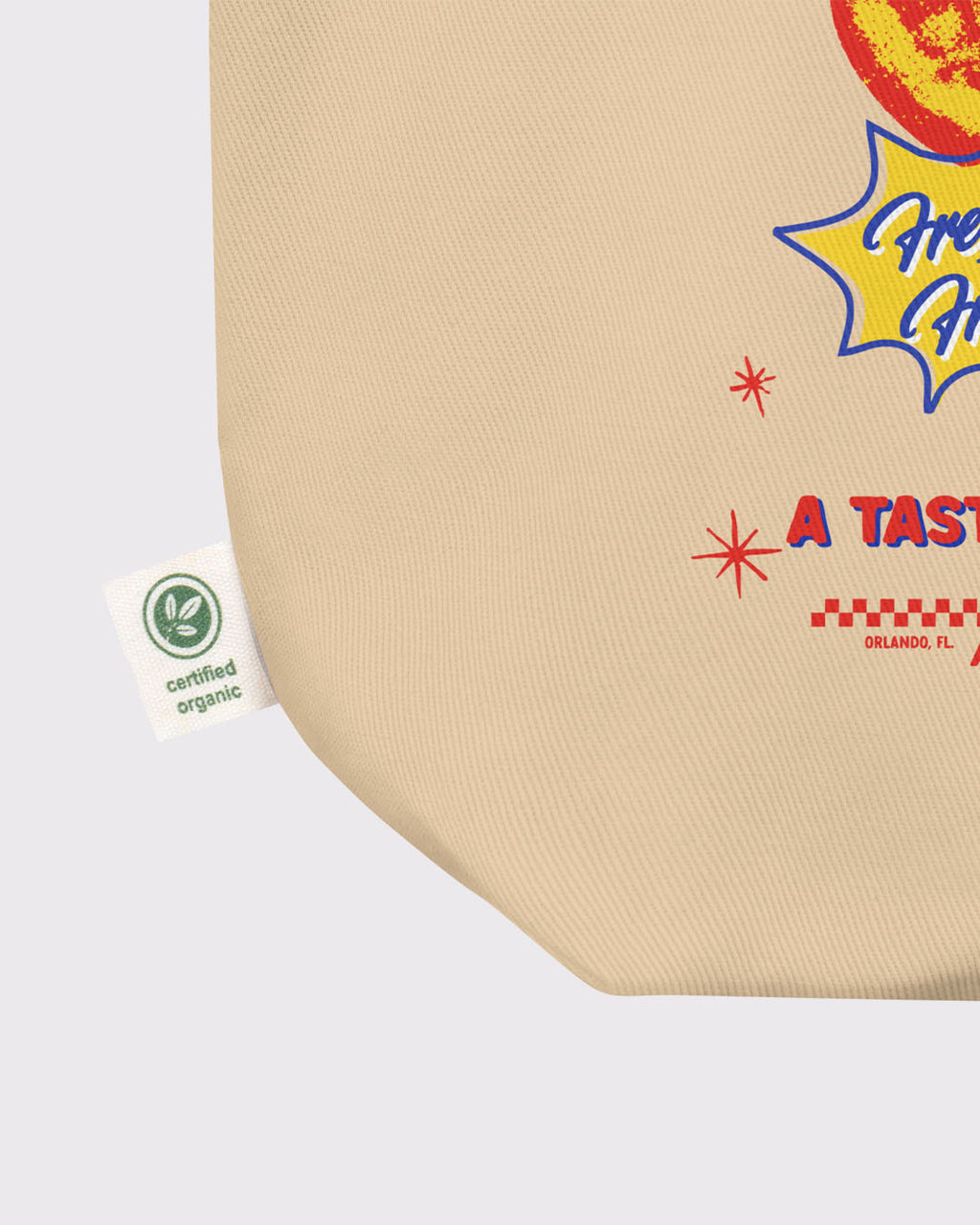 The Waffles Eco Tote Bag