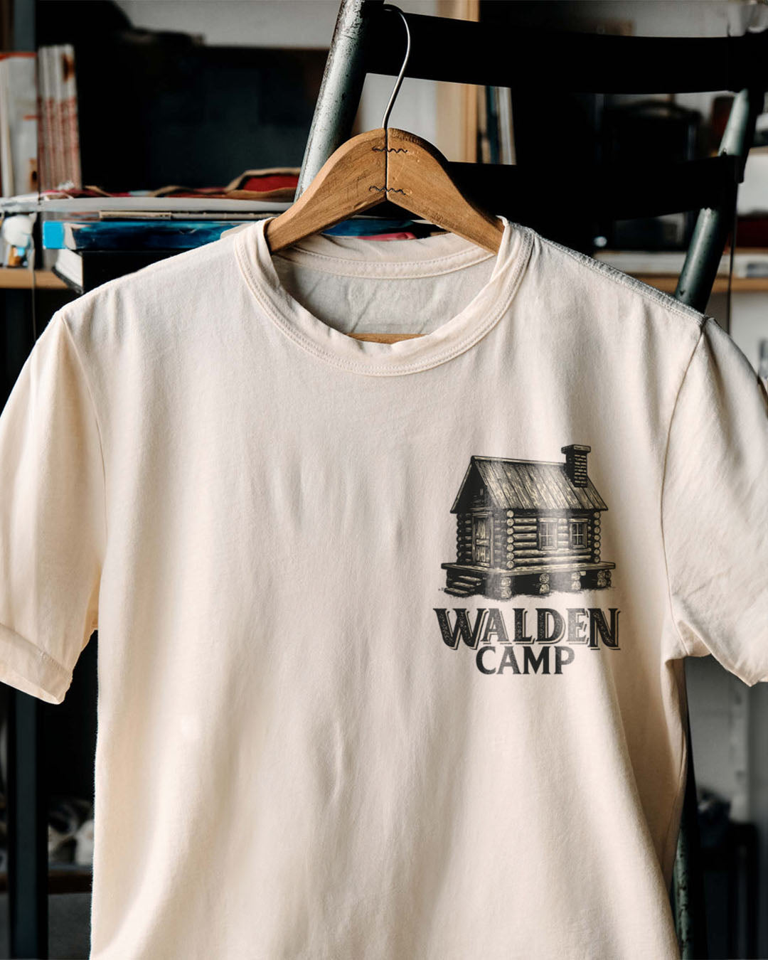 The Camp Tee