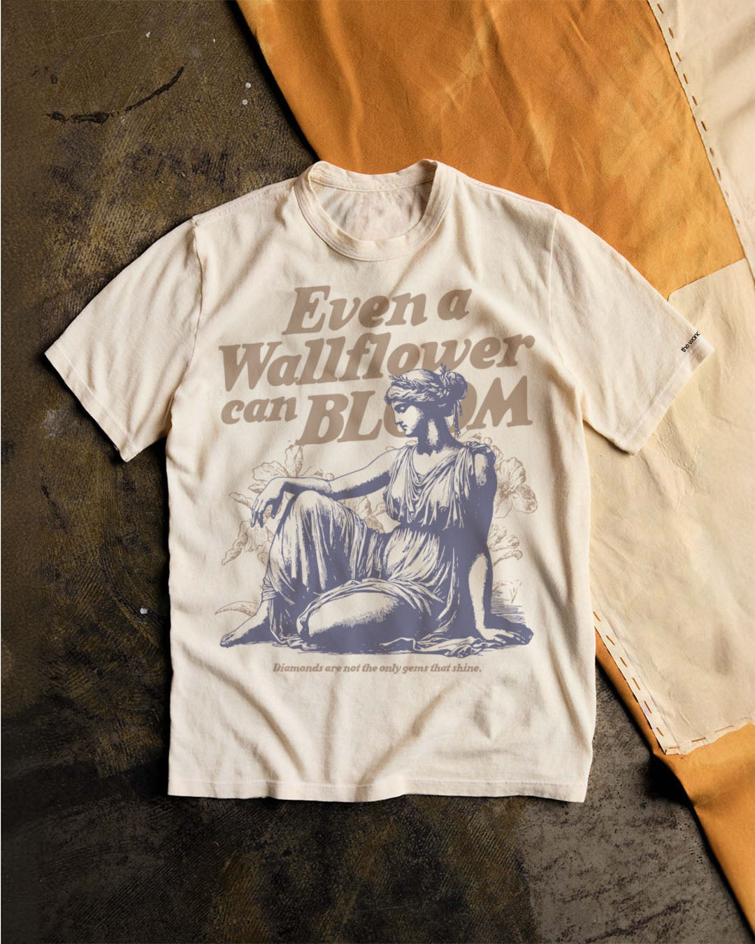 The Wallflower Tee