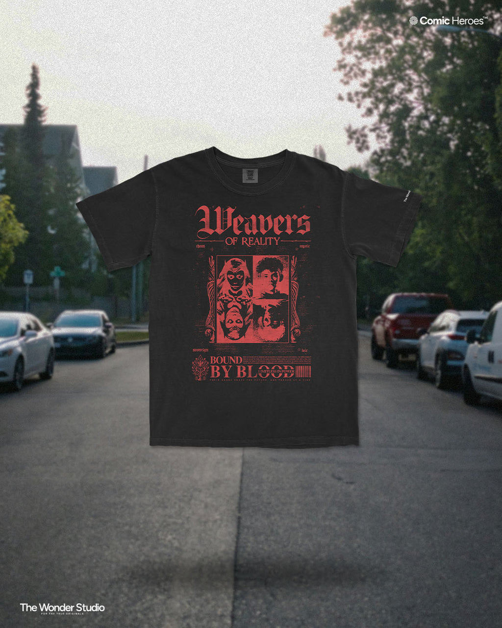 The Weavers Tee