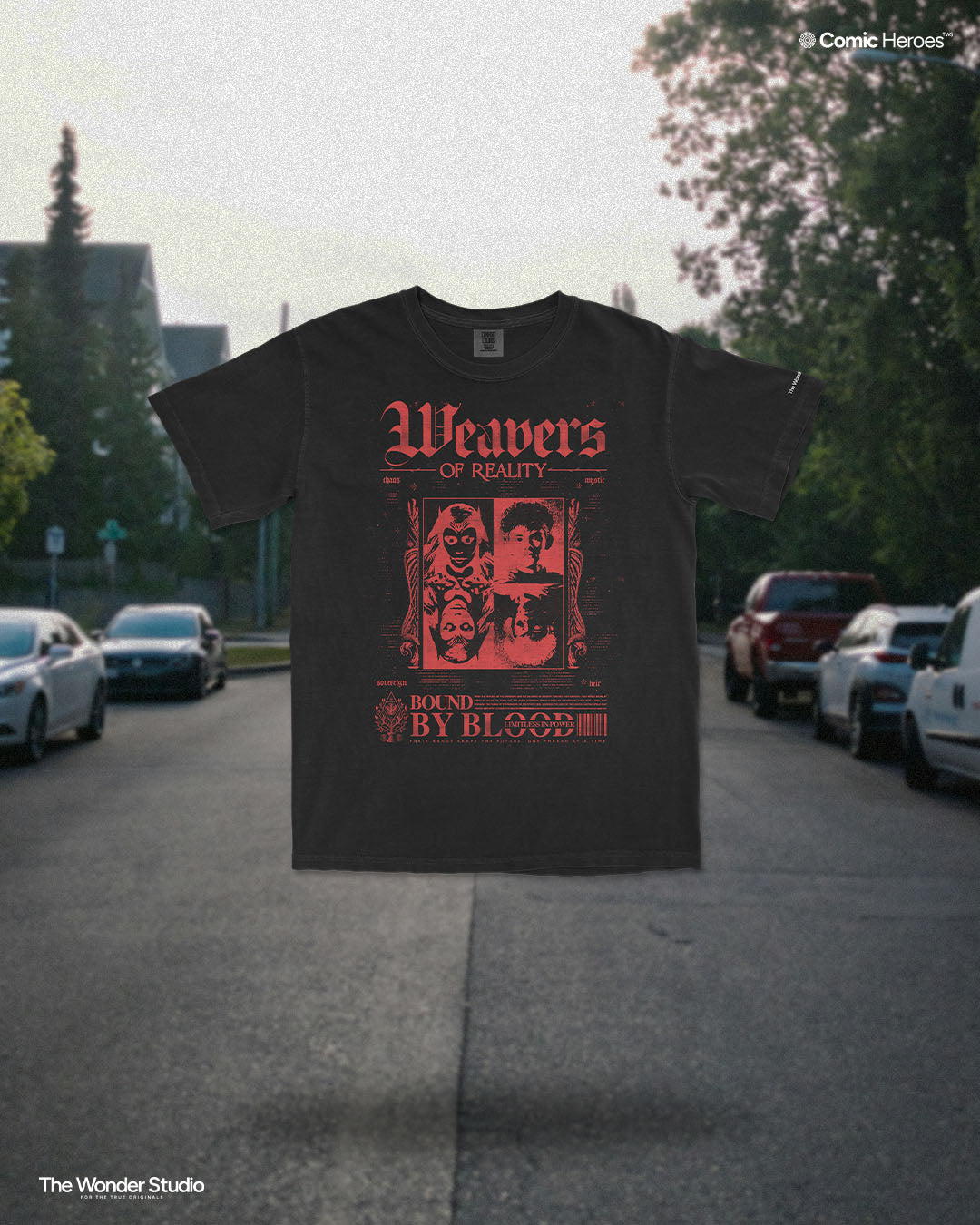 The Weavers Tee