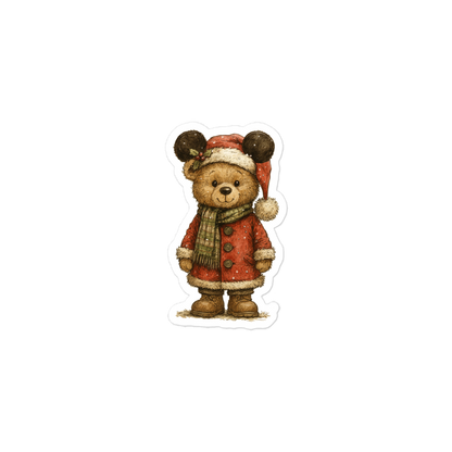 The Beary Sticker