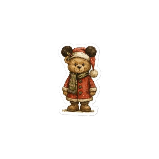The Beary Sticker