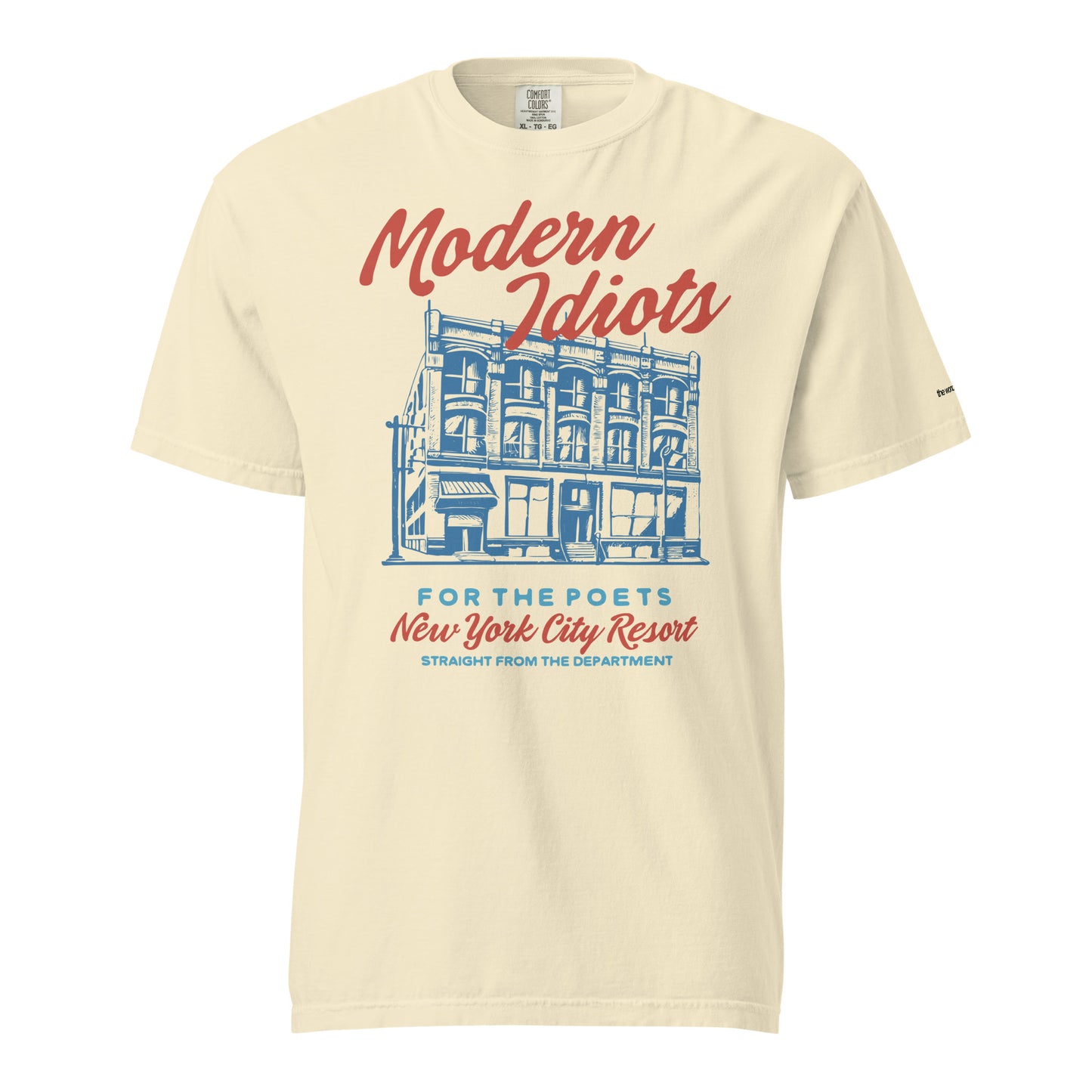 The Hotel Tee