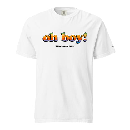 The Boy Tee