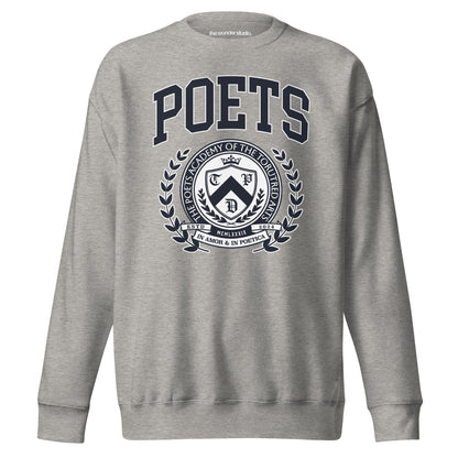 The Poets Sweatshirt