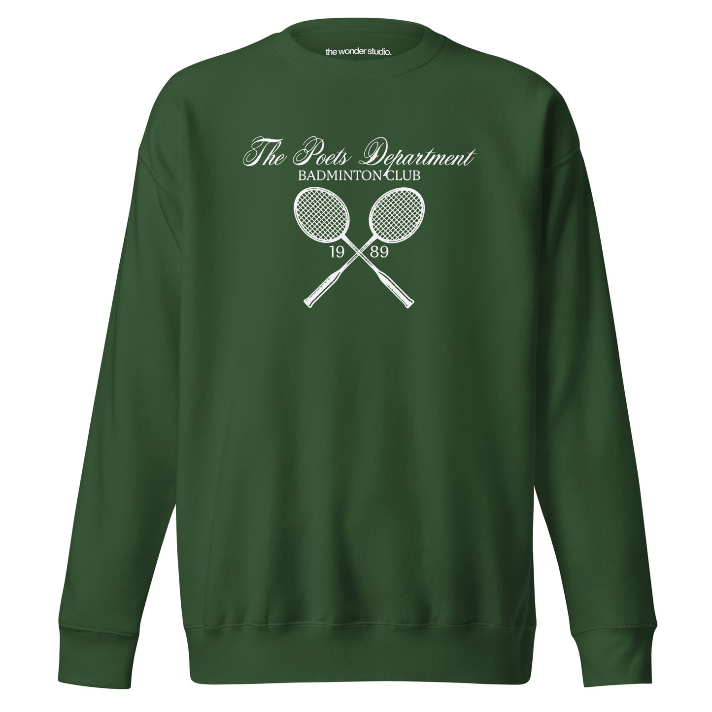 The Badminton Sweatshirt