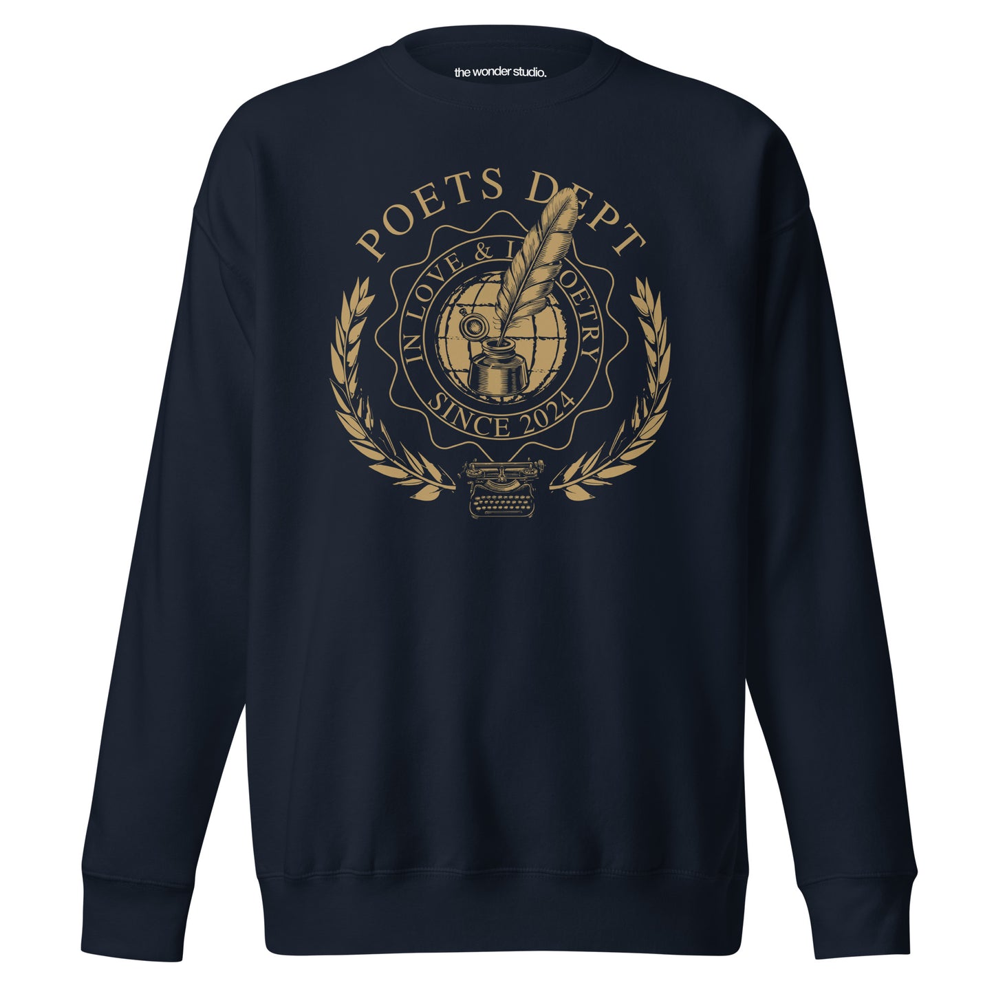 The Academia Sweatshirt