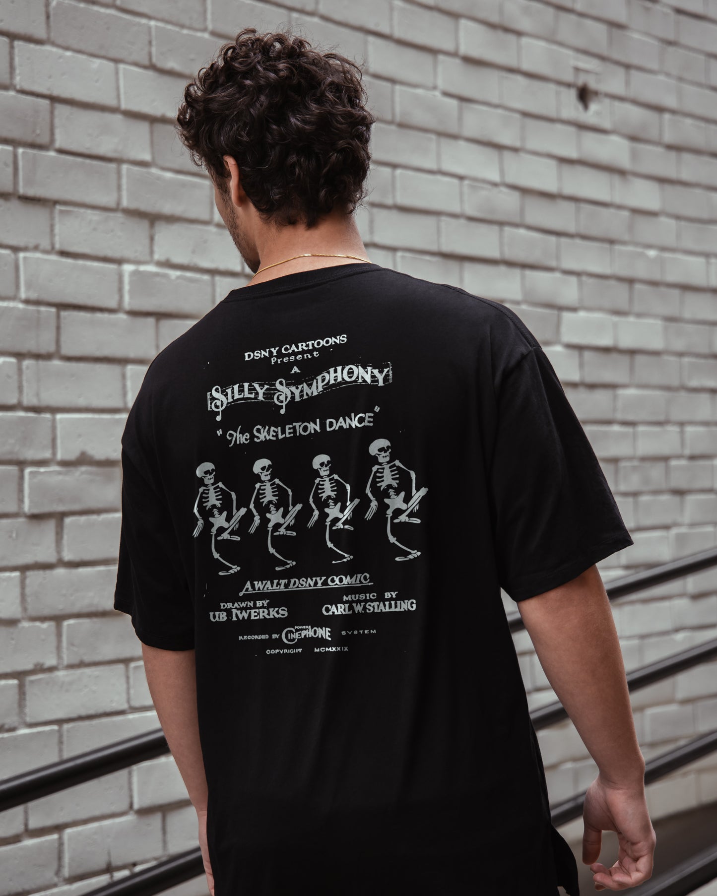 The Silly Symphony Tee